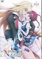 ヴァルキリードライヴマーメイド　DVD　全巻セット 51j+BDNhaPL._AC_SY200_QL15_.jpg
